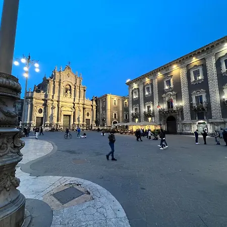 Διαμέρισμα Duomo Rosa Κατάνια