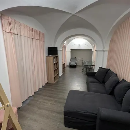 Duomo Rosa Apartment Catania