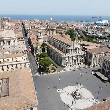 Duomo Rosa Apartment Catania