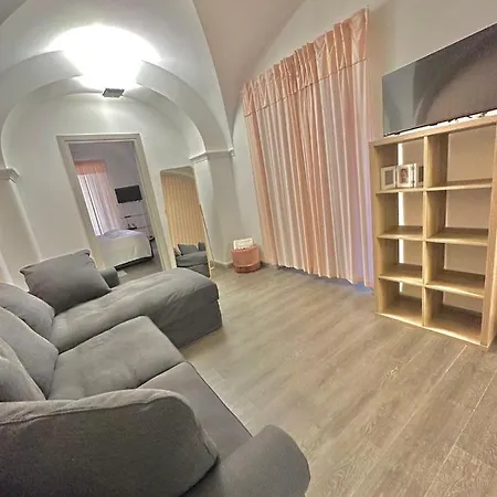 Apartment Duomo Rosa Catania
